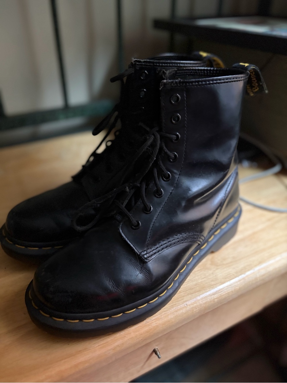 Dr. Martens 1460 8-Eye Boot